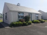 Double bedroom in our 2 bedroom cottage at Fairgreen Holiday Cottages,  Dungloe, Co. Donegal