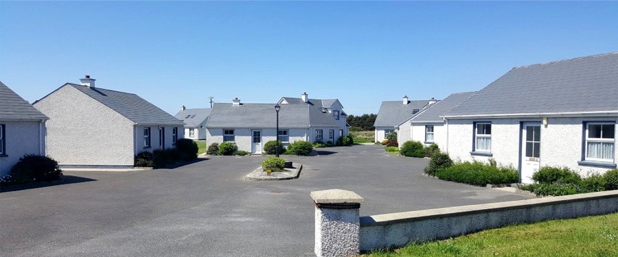 Fairgreen Holiday Self Catering Cottages Dungloe North West